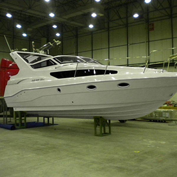 850CC Cabin Cruiser - Euro Boat