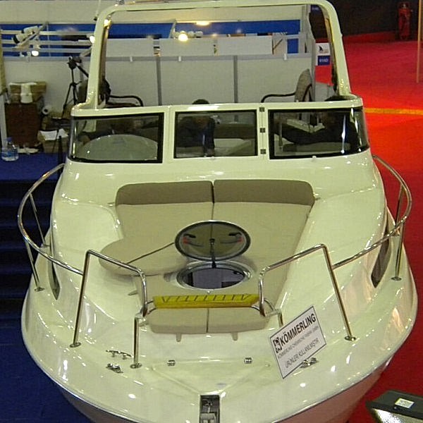 850CC Güverte - Euro Boat