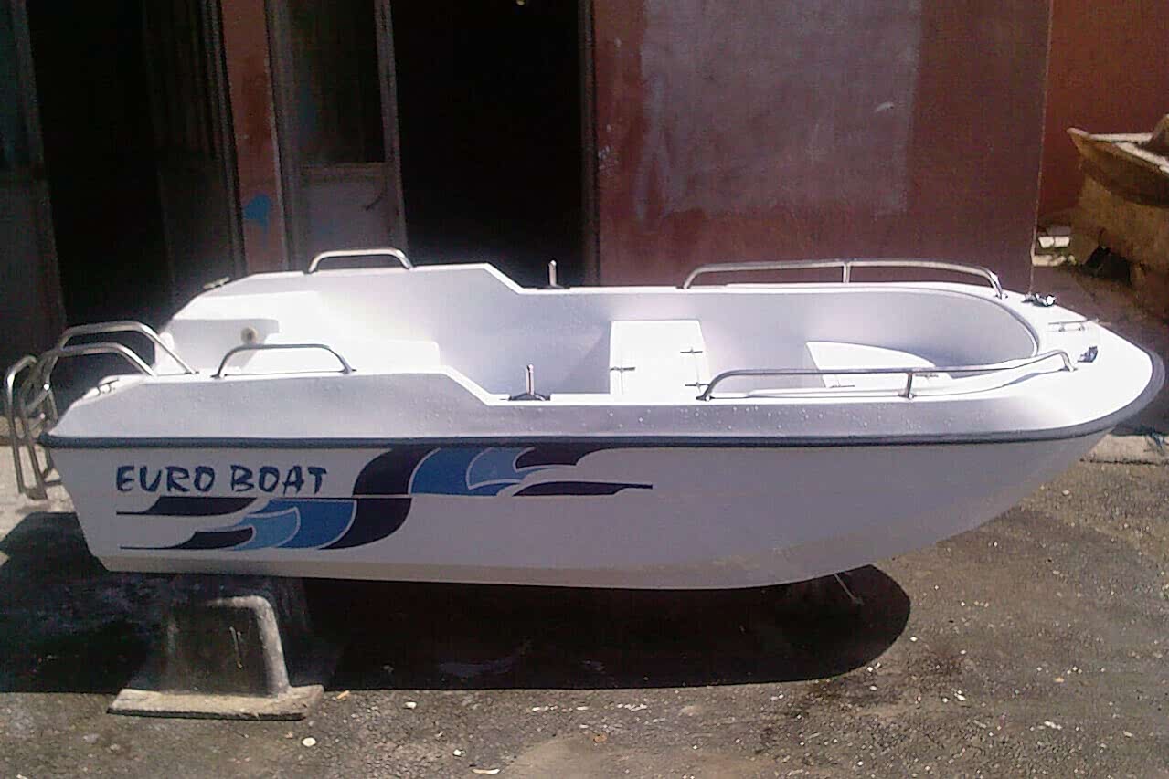335B Balıkçı Teknesi | Euro Boat Turkey
