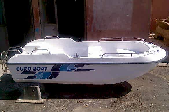 335B Balıkçı Teknesi | Euro Boat Turkey