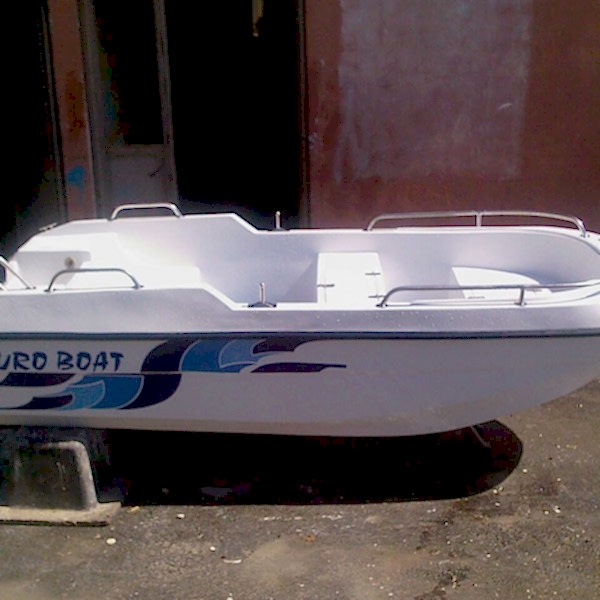 335B Balıkçı Teknesi | Euro Boat Turkey
