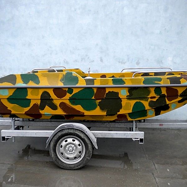 335B Balıkçı Teknesi | Euro Boat Turkey