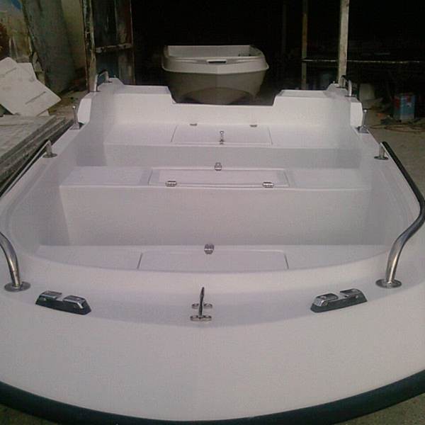 335B Balıkçı Teknesi | Euro Boat Turkey