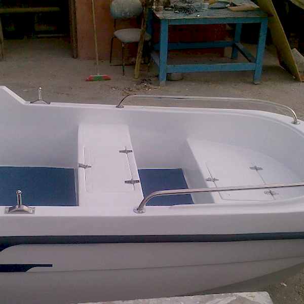 335B Balıkçı Teknesi | Euro Boat Turkey