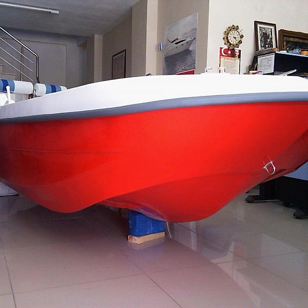 335B Balıkçı Teknesi | Euro Boat Turkey