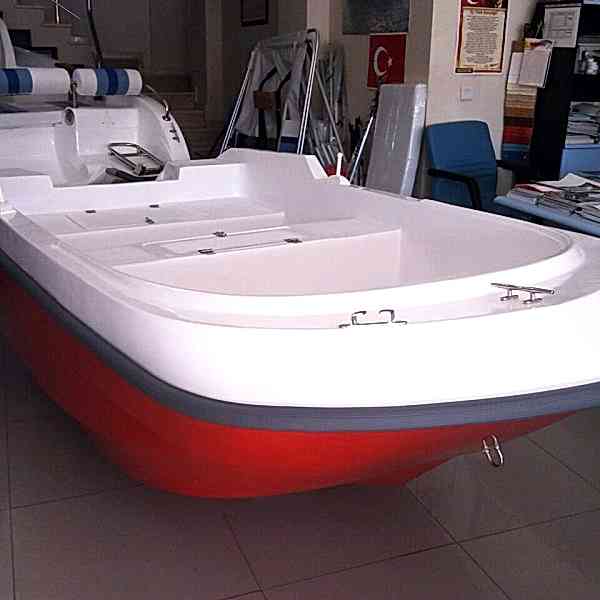 335B Balıkçı Teknesi | Euro Boat Turkey
