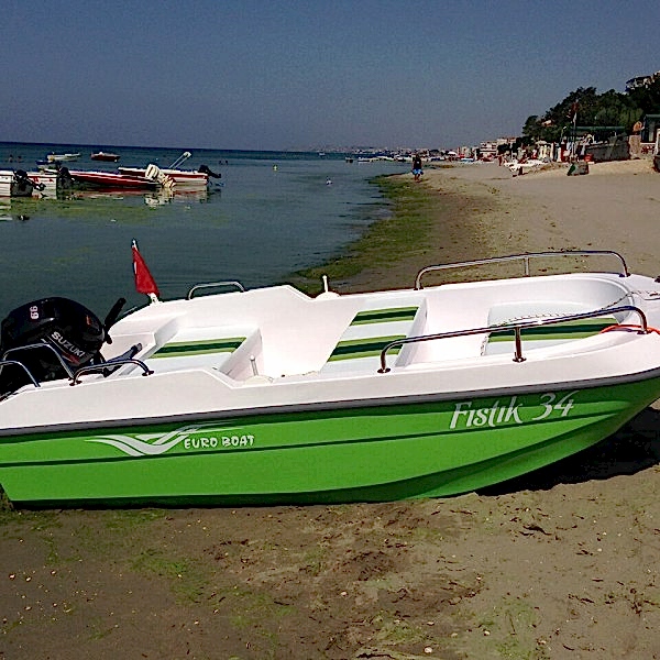 335B Balıkçı Teknesi | Euro Boat Turkey