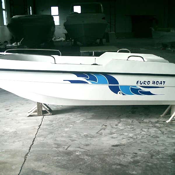 335B Balıkçı Teknesi | Euro Boat Turkey