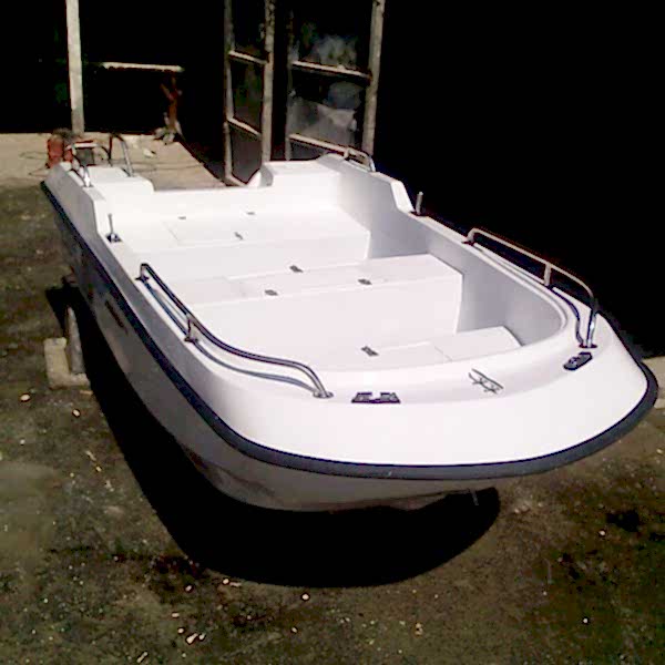 335B Balıkçı Teknesi | Euro Boat Turkey