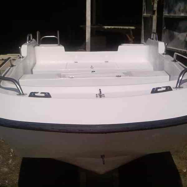 335B Balıkçı Teknesi | Euro Boat Turkey