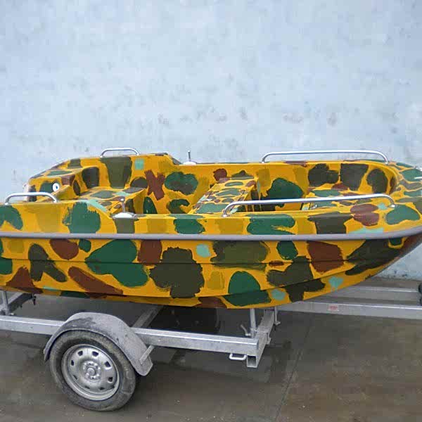 335B Balıkçı Teknesi | Euro Boat Turkey