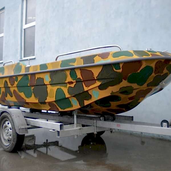 335B Balıkçı Teknesi | Euro Boat Turkey