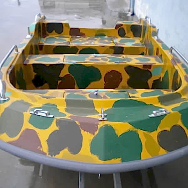 335B Balıkçı Teknesi | Euro Boat Turkey