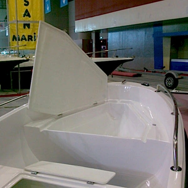 405B Balıkçı Teknesi | Euro Boat Turkey