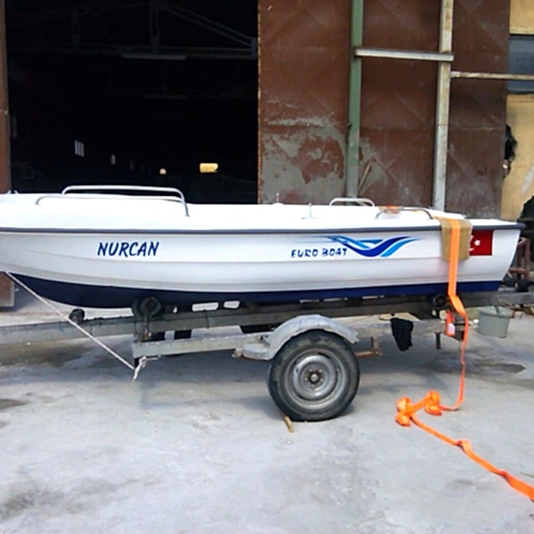 405B Balıkçı Teknesi | Euro Boat Turkey