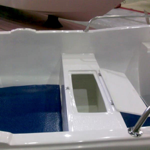 405B Balıkçı Teknesi | Euro Boat Turkey