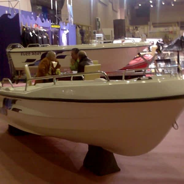 405B Balıkçı Teknesi | Euro Boat Turkey