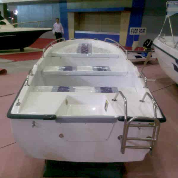 405B Balıkçı Teknesi | Euro Boat Turkey