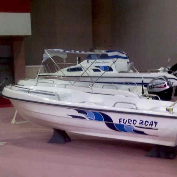 405B Balıkçı Teknesi | Euro Boat Turkey