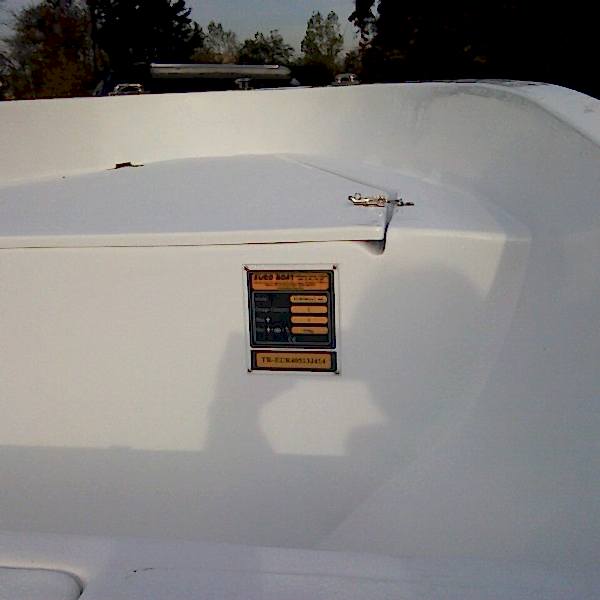 405B Balıkçı Teknesi | Euro Boat Turkey