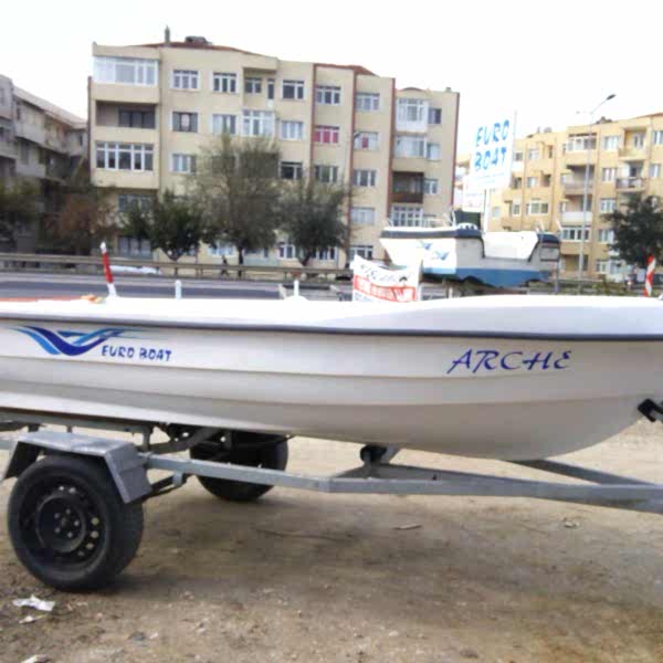 405B Balıkçı Teknesi | Euro Boat Turkey