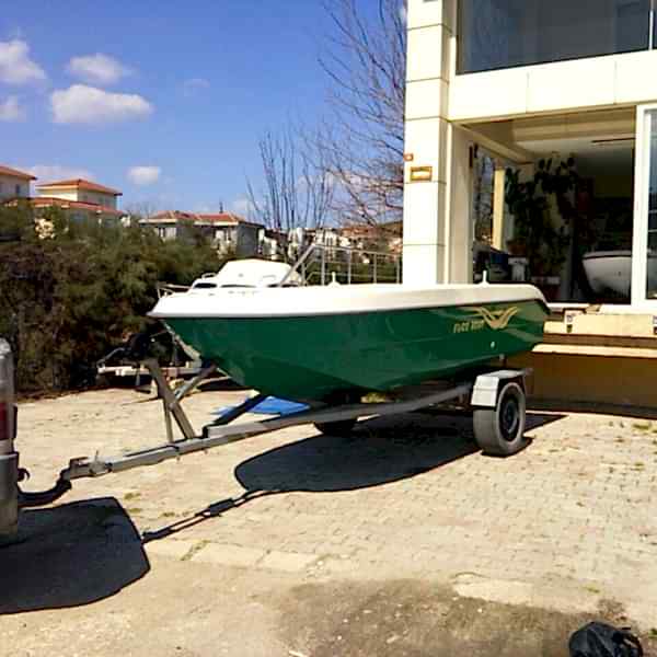 420B Balıkçı Teknesi | Euro Boat Turkey
