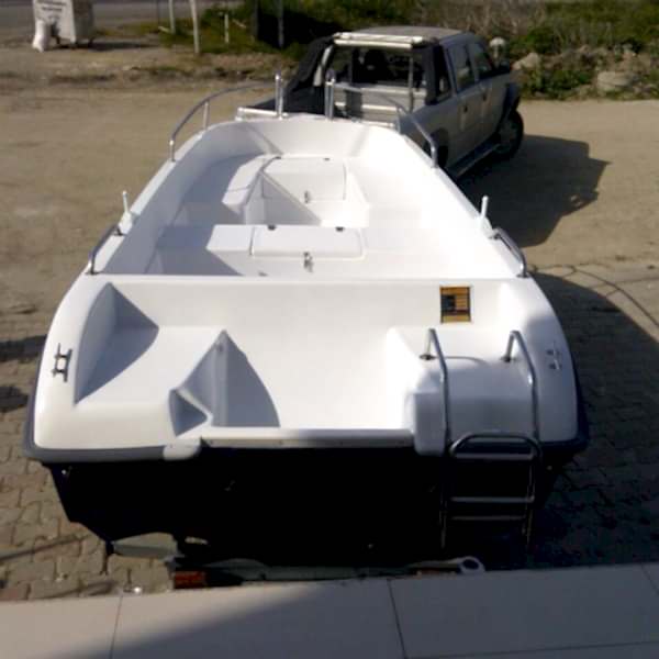 420B Balıkçı Teknesi | Euro Boat Turkey