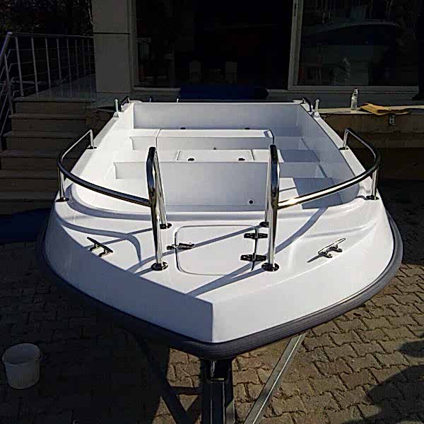 420B Balıkçı Teknesi | Euro Boat Turkey