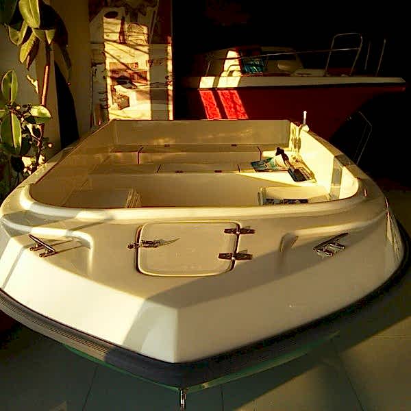 420B Balıkçı Teknesi | Euro Boat Turkey