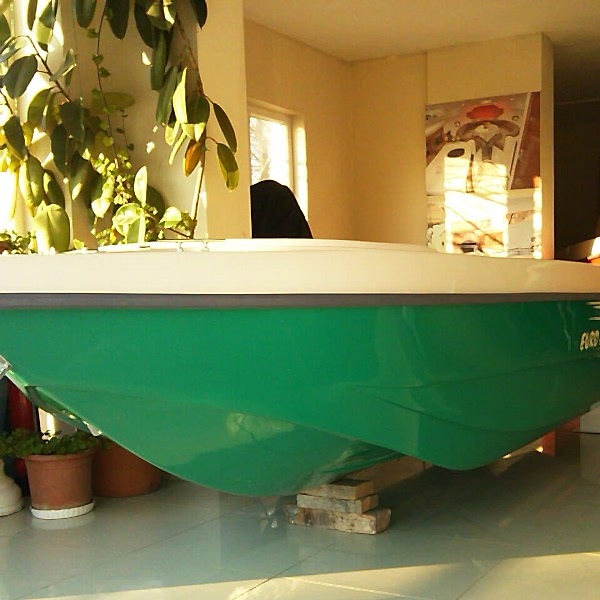 420B Balıkçı Teknesi | Euro Boat Turkey