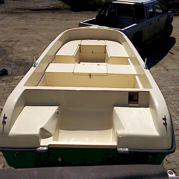 420B Balıkçı Teknesi | Euro Boat Turkey