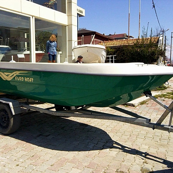420B Balıkçı Teknesi | Euro Boat Turkey
