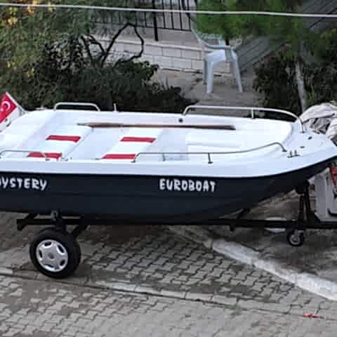 420B Balıkçı Teknesi | Euro Boat Turkey