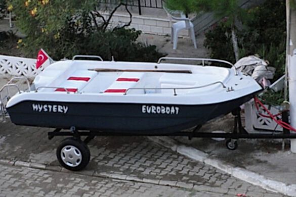 420B Balıkçı Teknesi | Euro Boat Turkey