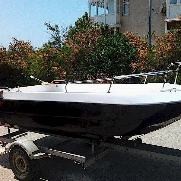 420B Balıkçı Teknesi | Euro Boat Turkey