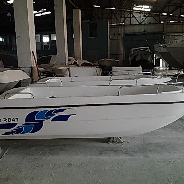 420B Balıkçı Teknesi | Euro Boat Turkey