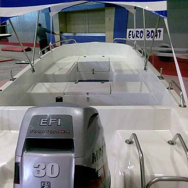 420B Balıkçı Teknesi | Euro Boat Turkey