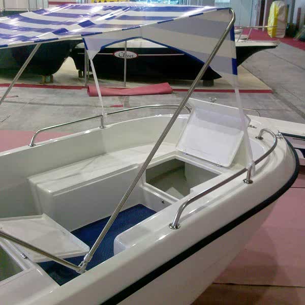 420B Balıkçı Teknesi | Euro Boat Turkey