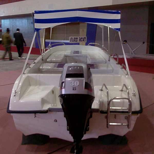 420B Balıkçı Teknesi | Euro Boat Turkey