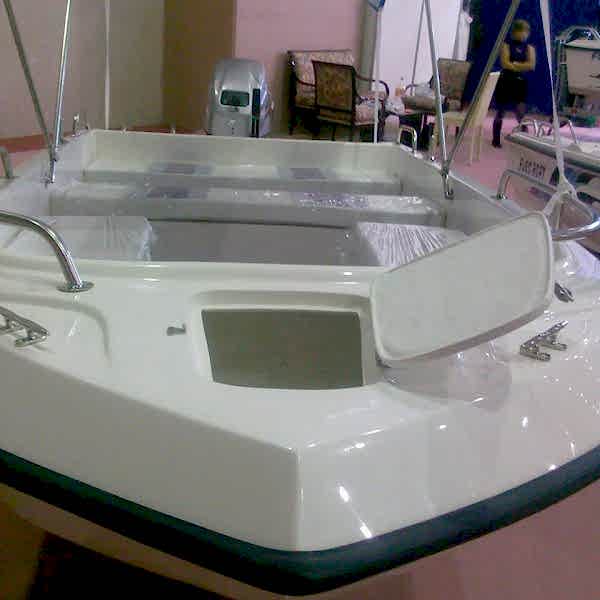 420B Balıkçı Teknesi | Euro Boat Turkey