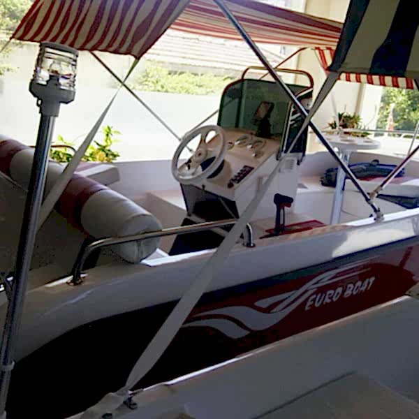 420G Gezinti Teknesi | Euro Boat Turkey