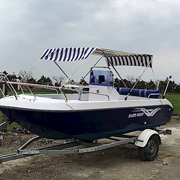 420G Gezinti Teknesi | Euro Boat Turkey