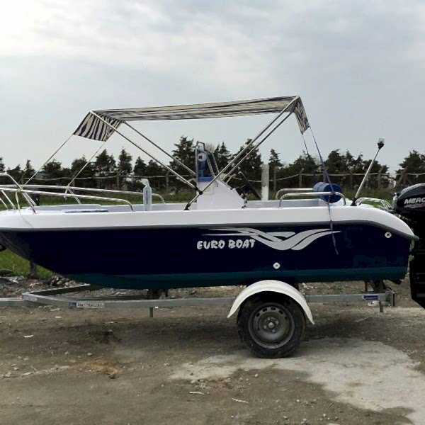 420G Gezinti Teknesi | Euro Boat Turkey