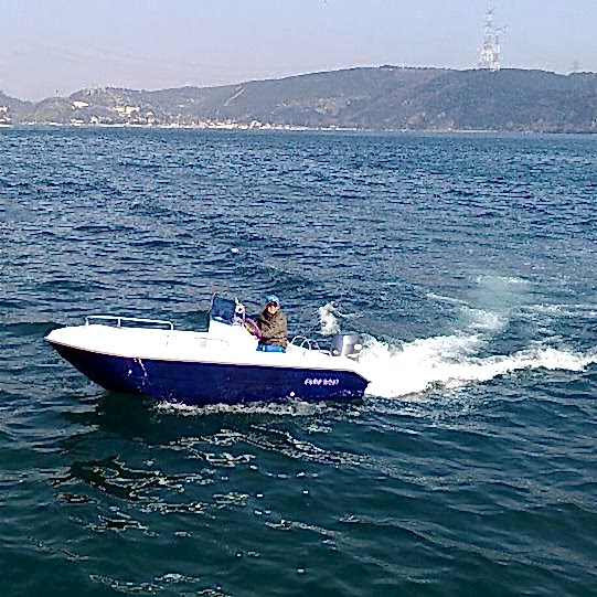 420G Gezinti Teknesi | Euro Boat Turkey