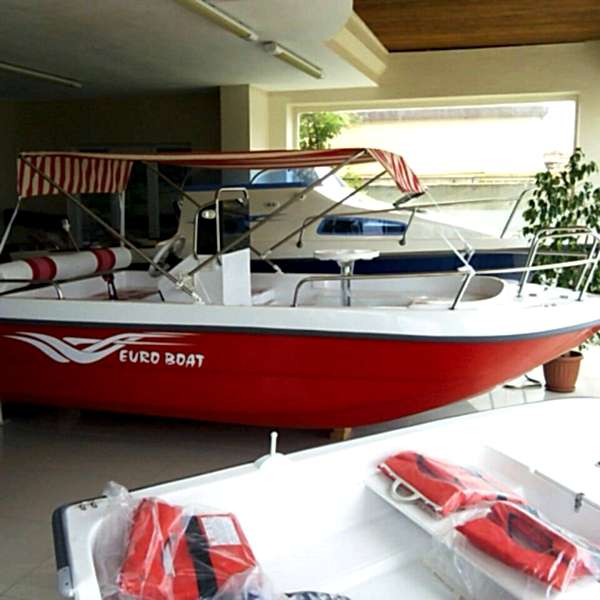 420G Gezinti Teknesi | Euro Boat Turkey