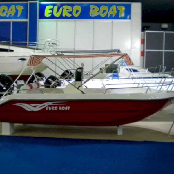 420G Gezinti Teknesi | Euro Boat Turkey