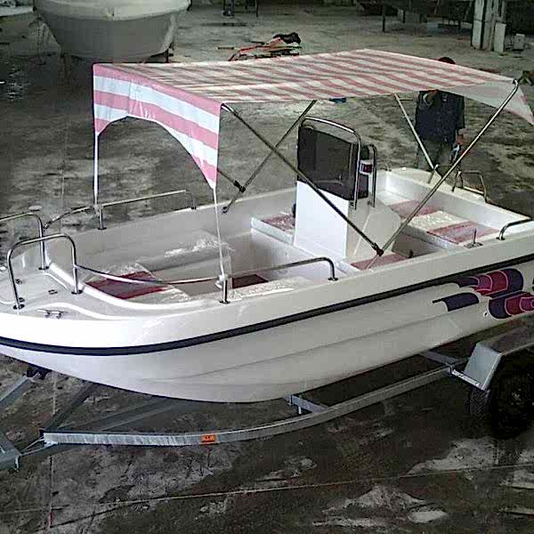 420G Gezinti Teknesi | Euro Boat Turkey