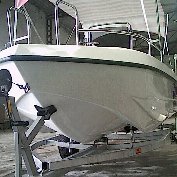 420G Gezinti Teknesi | Euro Boat Turkey