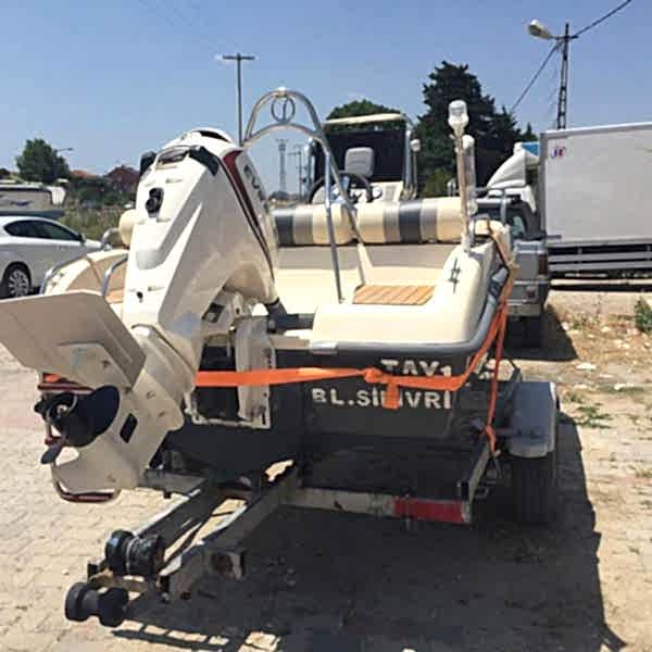 420G Gezinti Teknesi | Euro Boat Turkey