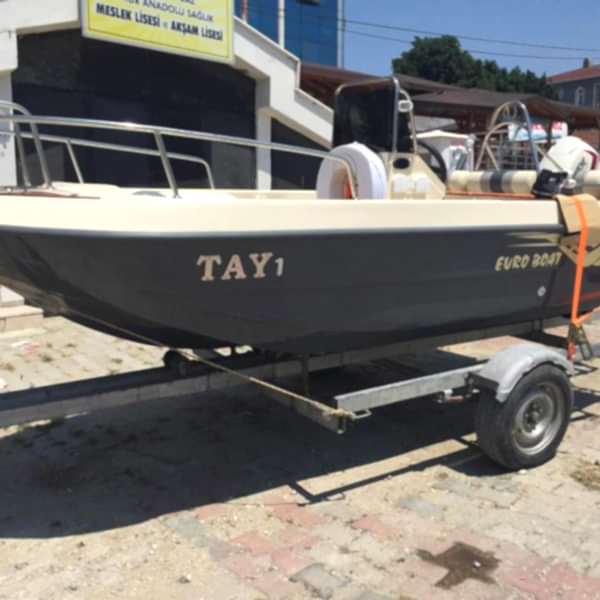 420G Gezinti Teknesi | Euro Boat Turkey
